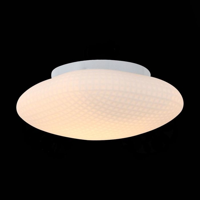 Потолочный светильник Pone белого цвета - лучшие Потолочные светильники в INMYROOM