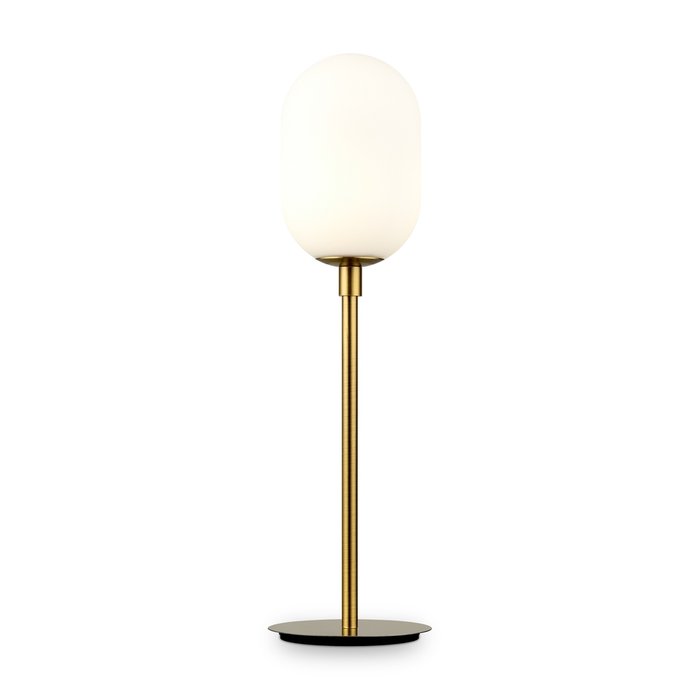 Настольный светильник Freya FR1012TL-01BS Sharlot Crystal