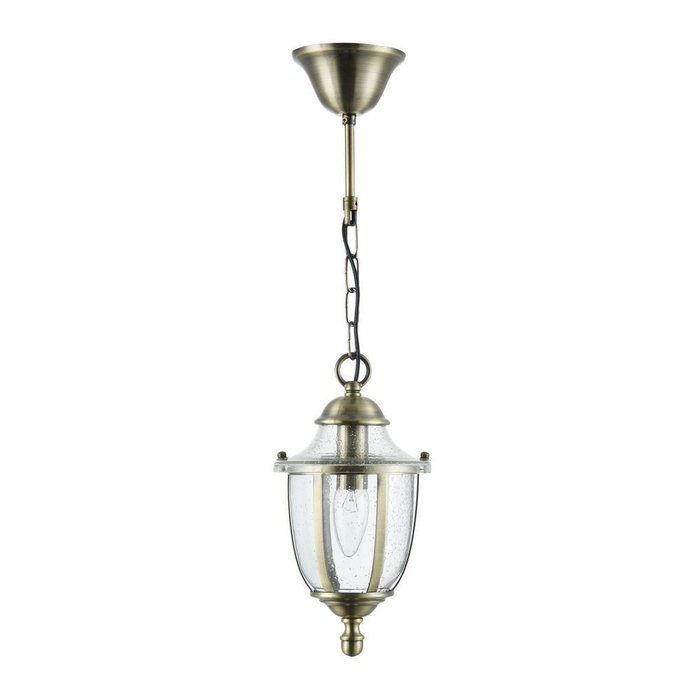 Подвесной светильник Zeil со стеклянным плафоном - купить Подвесные светильники по цене 7560.0