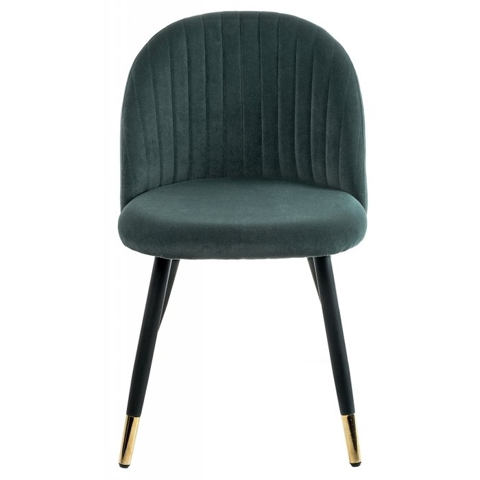 Обеденный стул Gabi синего цвета - купить Обеденные стулья по цене 4350.0