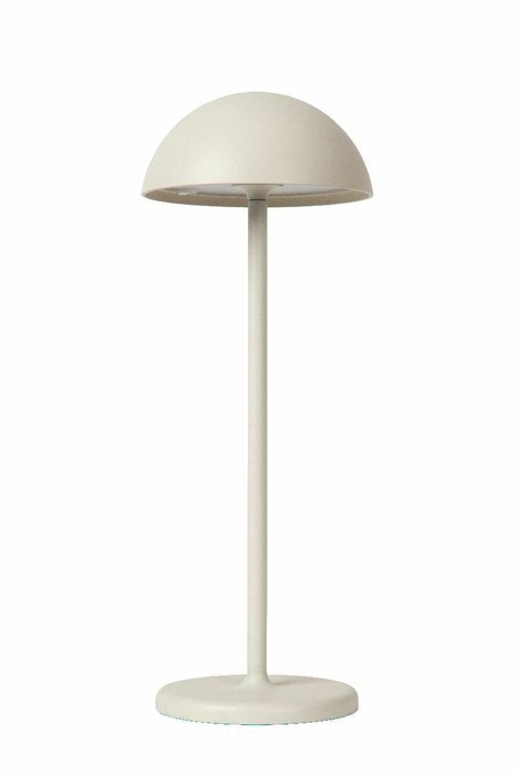 Настольная лампа Joy 15500/02/31 (алюминий, цвет белый) - купить Настольные лампы по цене 10790.0