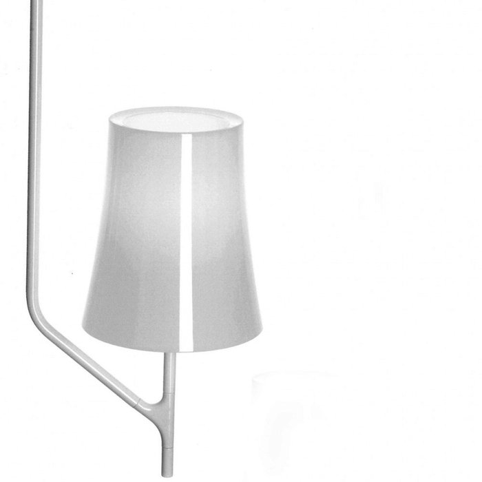 Светильник потолочный Foscarini Birdie 1, серый