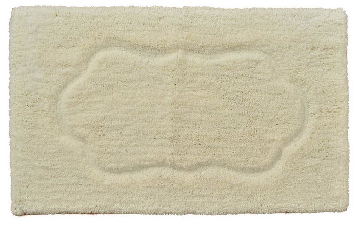 Набор из двух ковриков для ванной Alice кремового цвета - купить Коврики для ванной по цене 6160.0