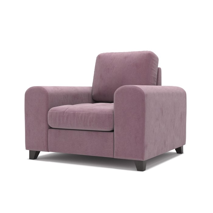  Кресло Vittorio MT светло-фиолетового цвета