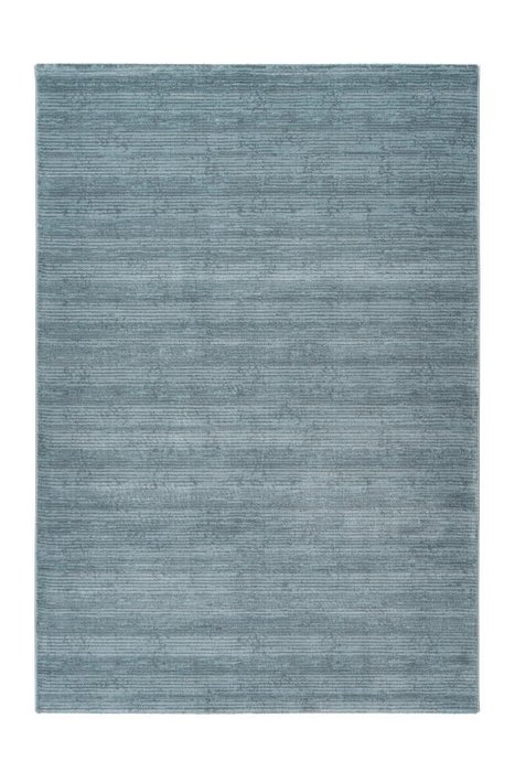 Однотонный ковер Palma Blue синего цвета 200х290 Однотонный ковер Palma Blue синего цвета 200х290