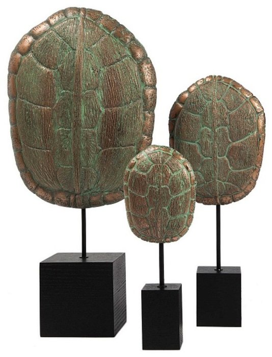 Декор "Tortoiseshell Stand" - лучшие Фигуры и статуэтки в INMYROOM