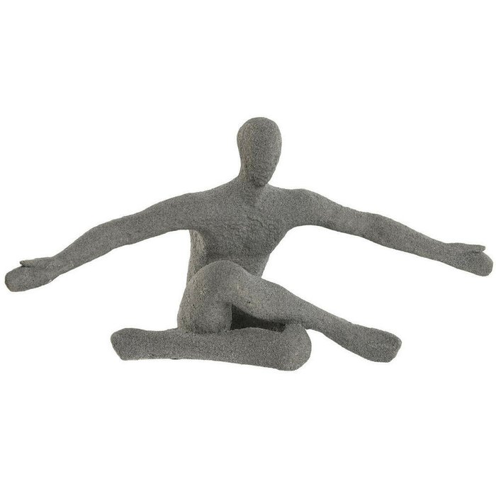 Декоративная фигура Серый 57 x 19,5 x 26,8 cm