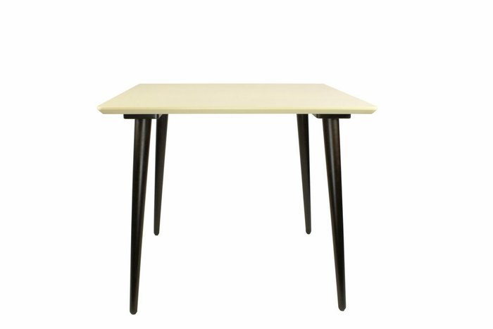 Стол обеденный Монте М бежево-коричневого цвета - купить Обеденные столы по цене 23900.0