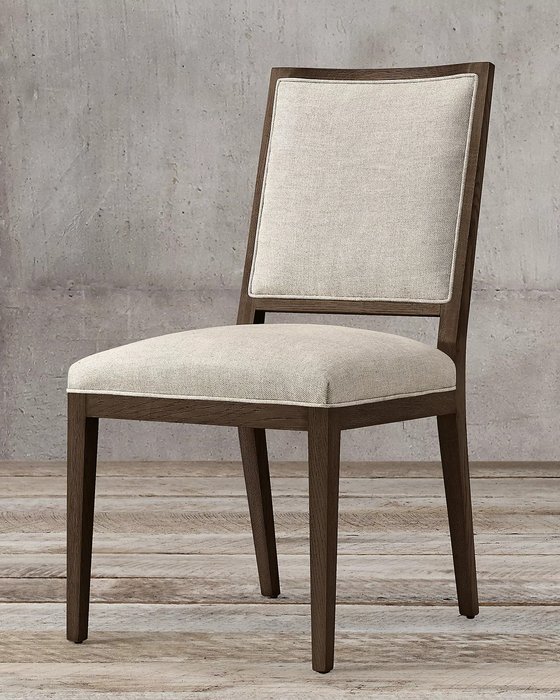 Стул Карлайл бежево-коричневого цвета - купить Обеденные стулья по цене 25935.0