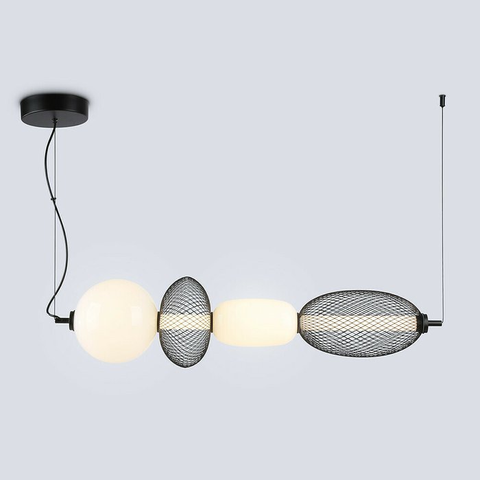 Люстра Ambrella High Light LH11010 - лучшие Подвесные люстры в INMYROOM Люстра Ambrella High Light LH11010 - лучшие Подвесные люстры в INMYROOM