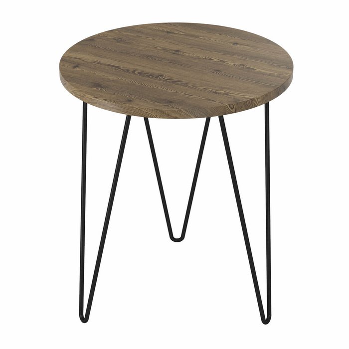 Кофейный стол Ансбах светло-коричневого цвета - купить Кофейные столики по цене 3725.0