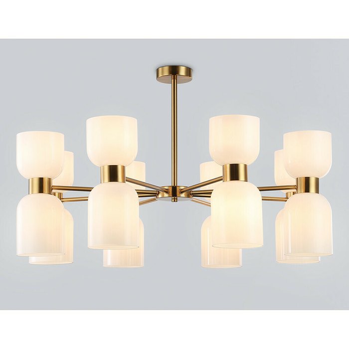 Светильник потолочный Ambrella Heigh Light LH56095 - лучшие Подвесные люстры в INMYROOM Светильник потолочный Ambrella Heigh Light LH56095 - лучшие Подвесные люстры в INMYROOM