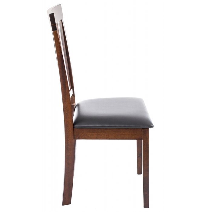 Стул Reno черно-коричневого цвета - купить Обеденные стулья по цене 5160.0