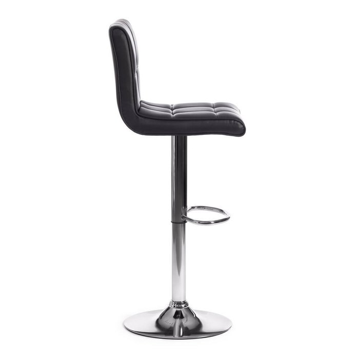 Стул барный Barber черного цвета - купить Барные стулья по цене 5950.0