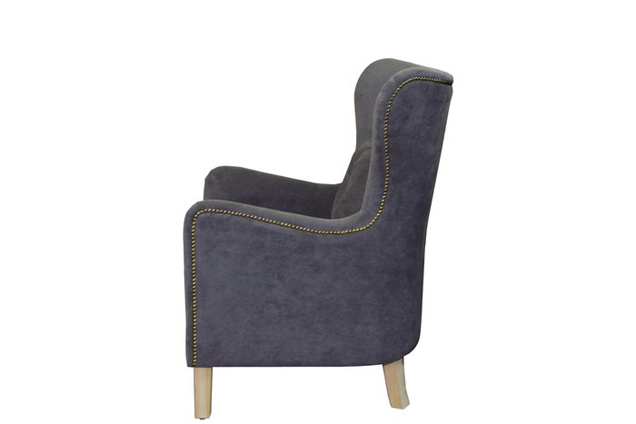 Кресло Coralis с высокой спинкой - купить Интерьерные кресла по цене 26120.0