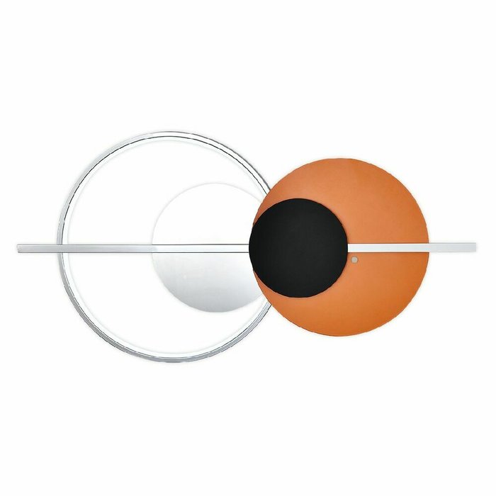 Настенный светильник Dirette V000117L (силикон, цвет белый) Настенный светильник Dirette V000117L (силикон, цвет белый)
