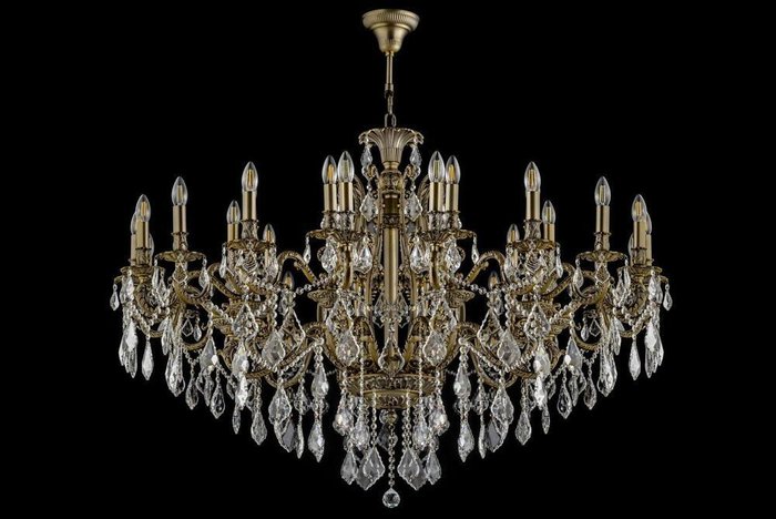 Подвесная люстра Dio DArte Elite Opera E 1.1.30.600 A - лучшие Подвесные люстры в INMYROOM