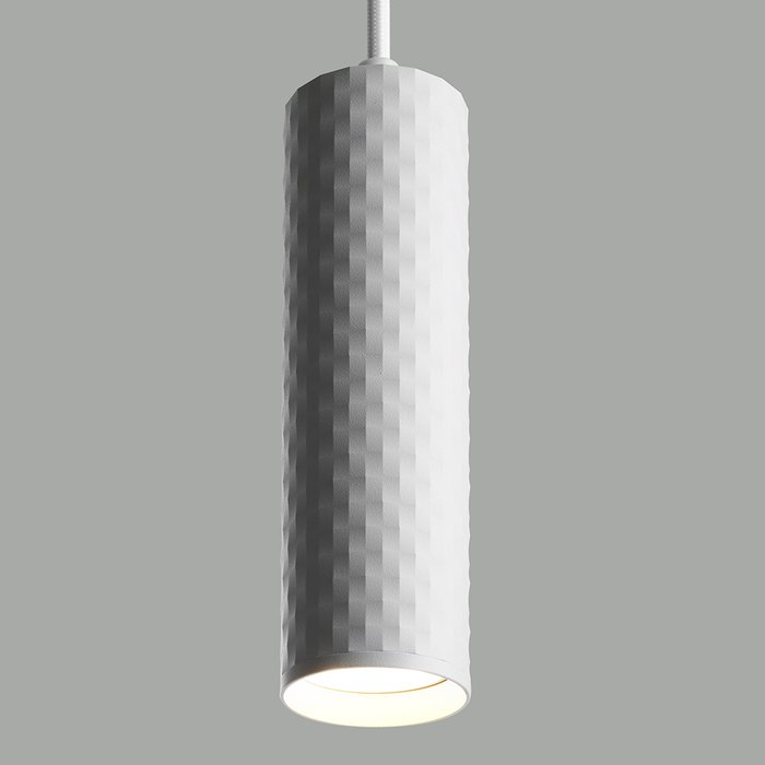 Подвесной светильник Pixel 48656 (алюминий, цвет белый) - купить Подвесные светильники по цене 1596.0