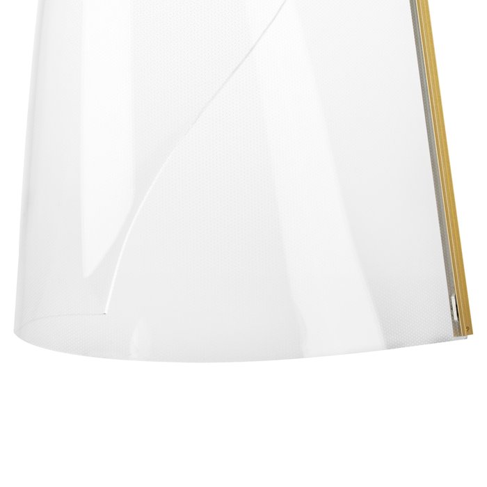 Настольная лампа VARESE 18W LED 1400LM 380G ЗОЛОТО 3000K - лучшие Настольные лампы в INMYROOM Настольная лампа VARESE 18W LED 1400LM 380G ЗОЛОТО 3000K - лучшие Настольные лампы в INMYROOM