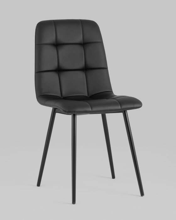 Стул Oliver черного цвета - купить Обеденные стулья по цене 4490.0