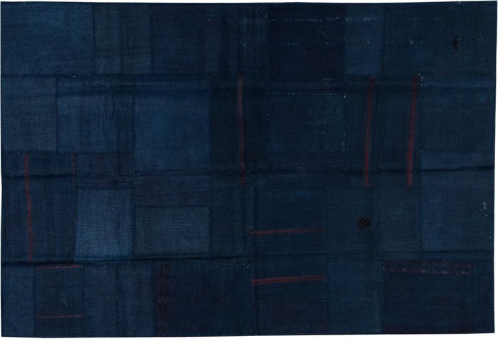 Винтажный ковер "Patchwork" 295X200 Винтажный ковер "Patchwork" 295X200