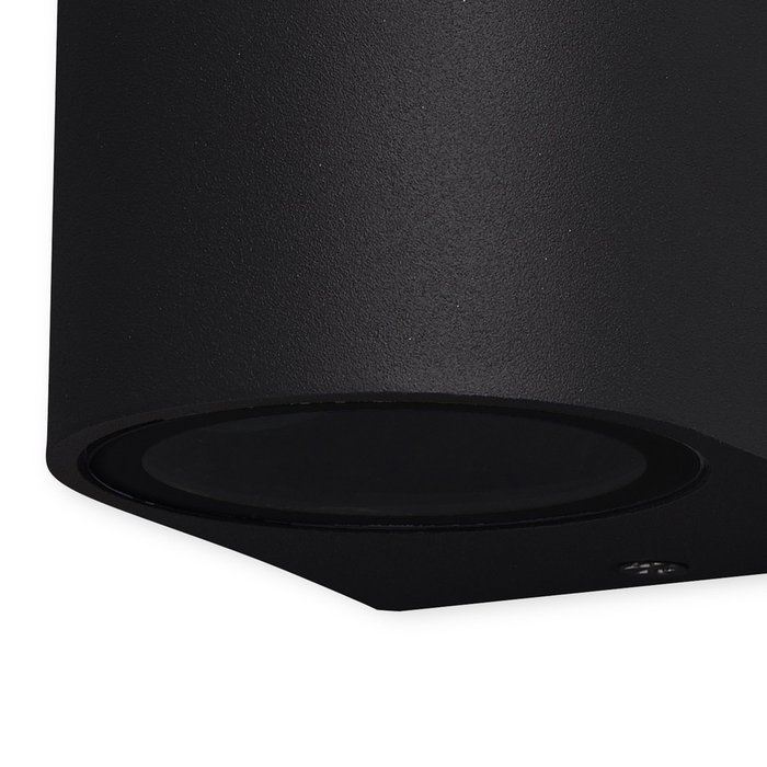 Архитектурный светильник Kandanchu 7039 (алюминий, цвет черный) - купить Настенные уличные светильники по цене 2336