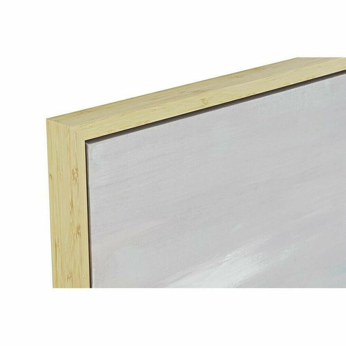 Картина 50 x 4 x 100 cm Абстракция современный (2 штук) - лучшие Картины в INMYROOM