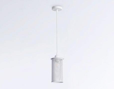 Подвесной светильник Traditional белого цвета - купить Подвесные светильники по цене 3029.0