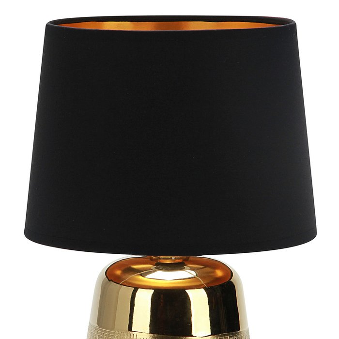 Настольный светильник Escada 10199/L E14*40W Gold CALLIOPE - купить Настольные лампы по цене 3140.0