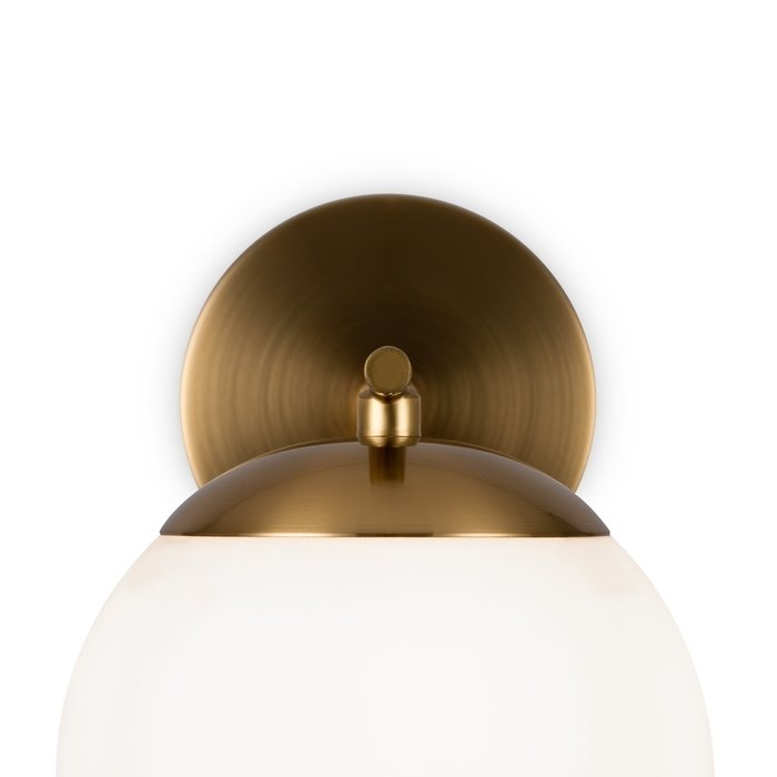 Настенный светильник (бра) Freya FR5230WL-01BS - лучшие Бра и настенные светильники в INMYROOM