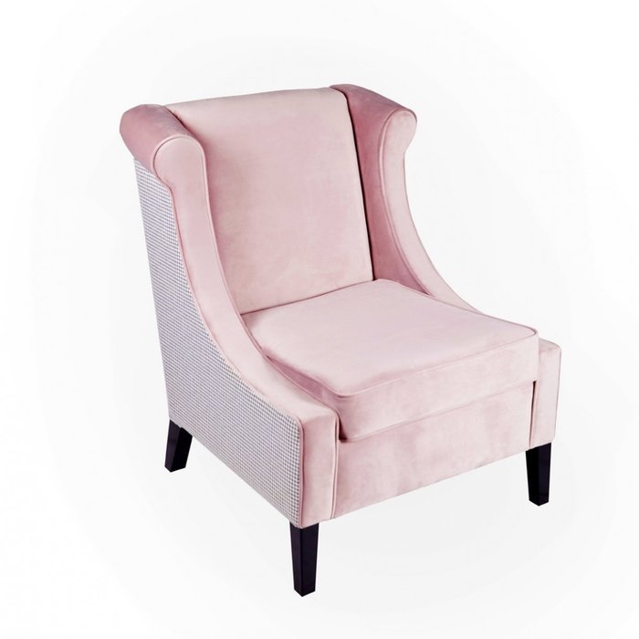 Кресло SMOKY ROSE - купить Интерьерные кресла по цене 56000.0 Кресло SMOKY ROSE - купить Интерьерные кресла по цене 56000.0