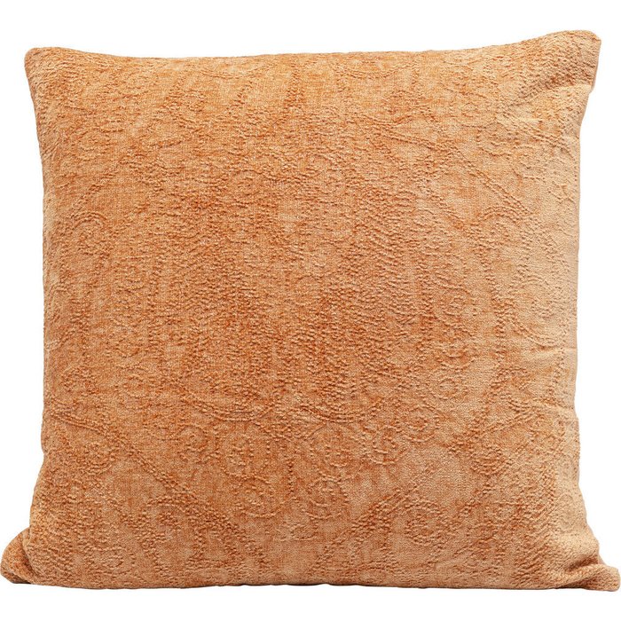 Подушка Taranto коричневого цвета