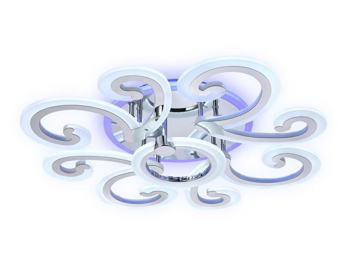 Потолочная люстра Original FA5146 (акрил, цвет белый) - лучшие Потолочные люстры в INMYROOM