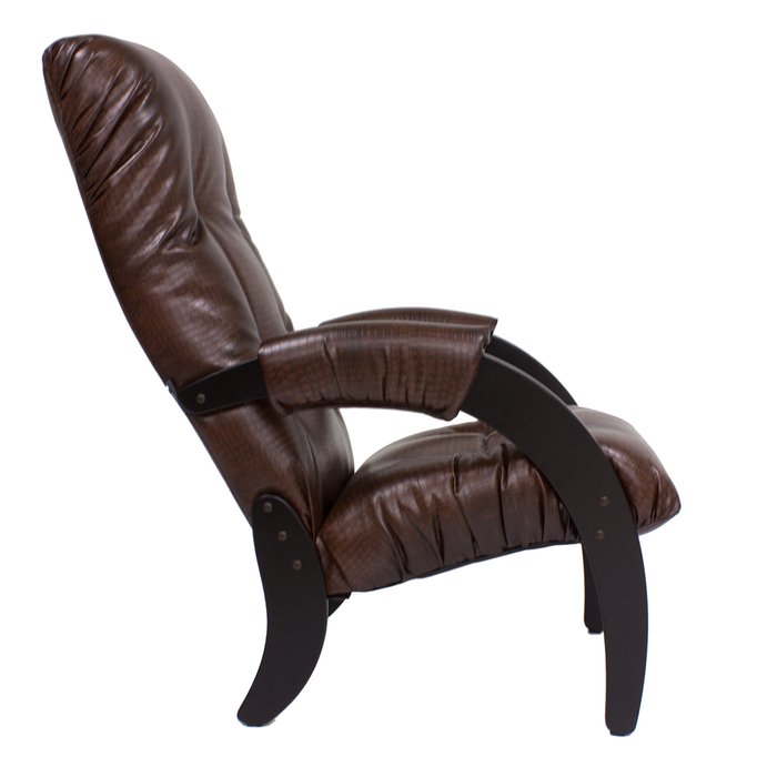 Кресло для отдыха Модель 61 с обивкой AntCrocodile - купить Интерьерные кресла по цене 10289.0