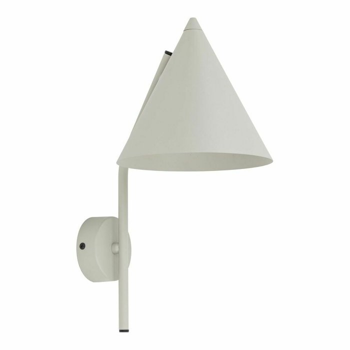 Светильник настенный 11089 CONO BEIGE - лучшие Бра и настенные светильники в INMYROOM Светильник настенный 11089 CONO BEIGE - лучшие Бра и настенные светильники в INMYROOM