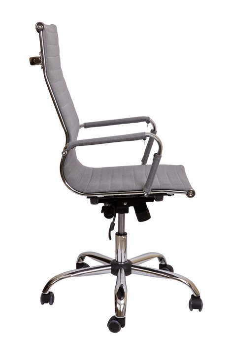 Компьютерное кресло Elegance серого цвета - лучшие Офисные кресла в INMYROOM