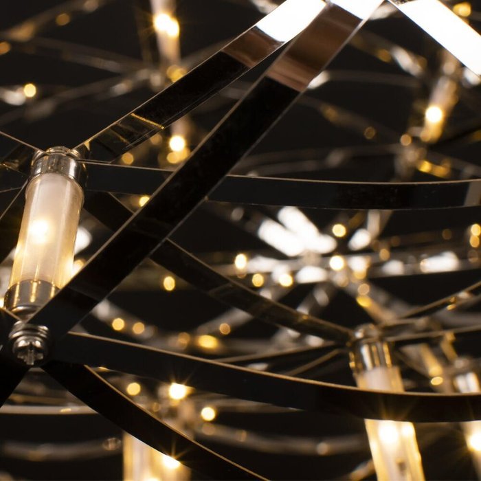 Подвесная люстра Raimond 1898/500 Chrome (металл, цвет хром) - лучшие Подвесные люстры в INMYROOM Подвесная люстра Raimond 1898/500 Chrome (металл, цвет хром) - лучшие Подвесные люстры в INMYROOM