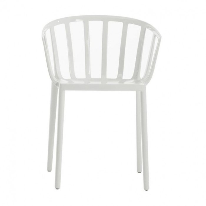 Стул Vеnice белого цвета - купить Обеденные стулья по цене 32390.0