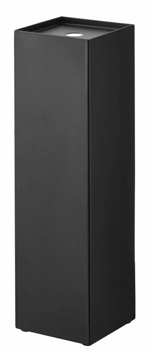 Подставка для бумаги Tower черного цвета Подставка для бумаги Tower черного цвета