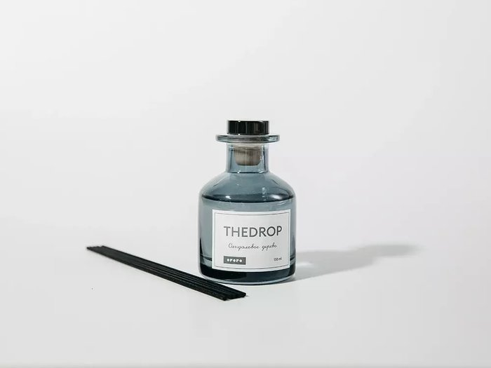Диффузор Thedrop 150 мл аромат сандаловое дерево - купить Ароматы для дома по цене 3190.0