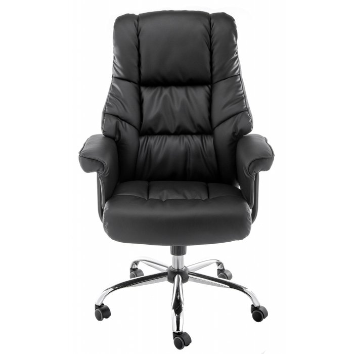 Офисное кресло Dom черного цвета - купить Офисные кресла по цене 18900.0
