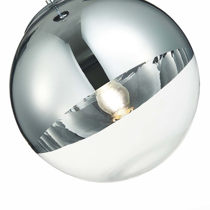 Подвесной светильник Boffi цвета хром - лучшие Подвесные светильники в INMYROOM