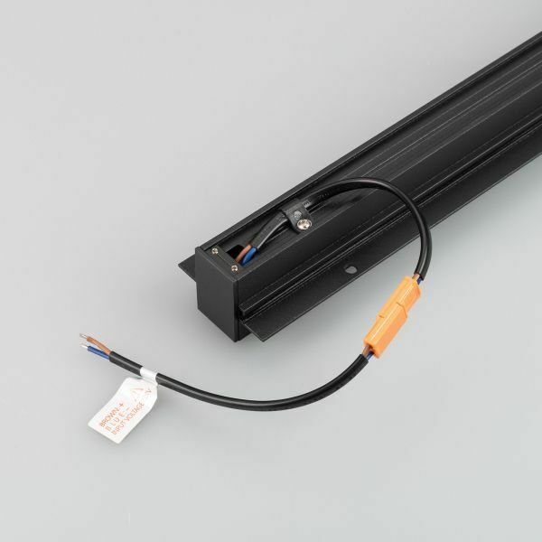 Шинопровод встраиваемый Arlight Mag-Track-2538-FDW-1000 036121 - купить Шинопровод по цене 4799.0 Шинопровод встраиваемый Arlight Mag-Track-2538-FDW-1000 036121 - купить Шинопровод по цене 4799.0