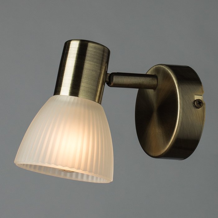 Спот Arte Lamp Parry A5062AP-1AB - купить Накладные споты по цене 1690.0