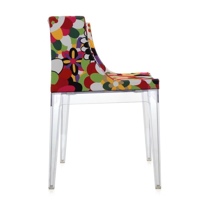 Стул Mademoiselle разноцветный - лучшие Обеденные стулья в INMYROOM
