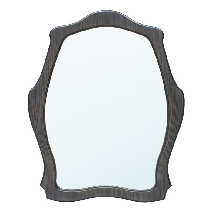 Зеркало Элегия в стандартном исполнении серый ясень