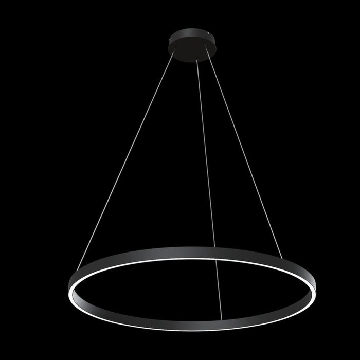 Подвесной светильник Rim из алюминия - лучшие Подвесные светильники в INMYROOM
