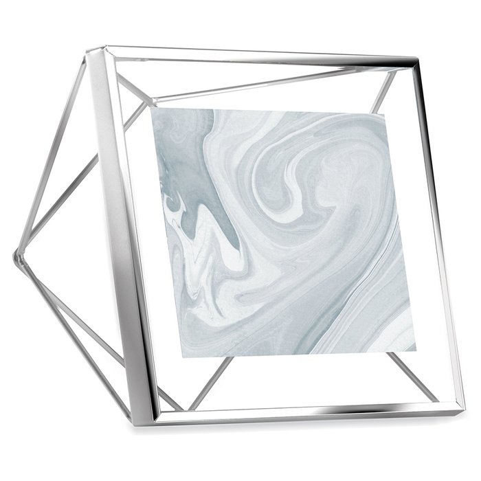 Фоторамка Umbra prisma 10х10 хром Фоторамка Umbra prisma 10х10 хром
