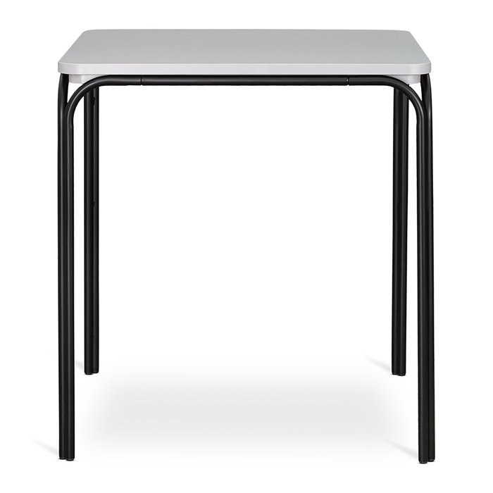 Стол обеденный Ror серого цвета - купить Обеденные столы по цене 24900.0
