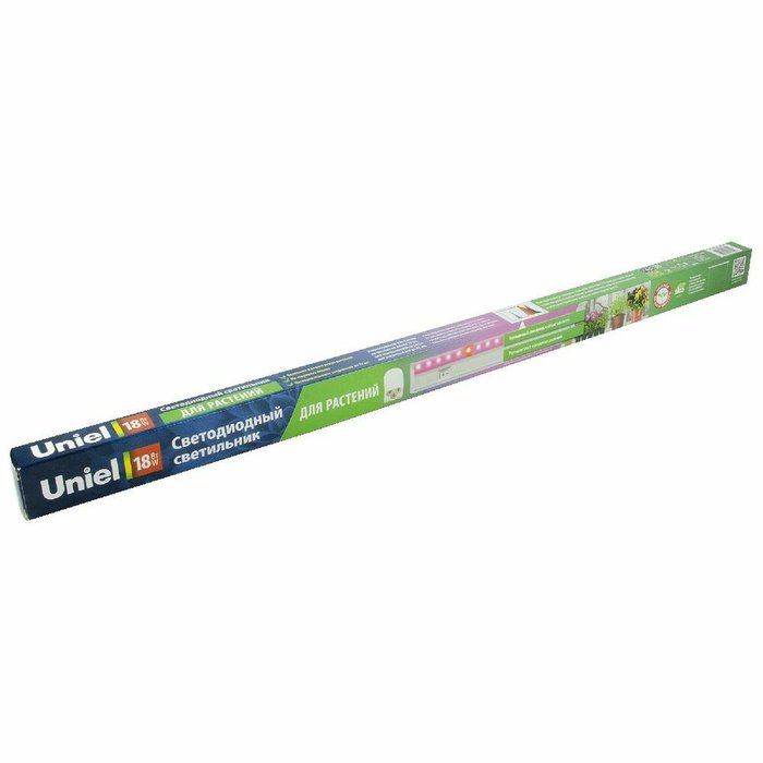 Для растений ULI-P42-18W/SPBX IP40 WHITE (пластик, цвет белый) - купить Подвесные светильники по цене 810.0 Для растений ULI-P42-18W/SPBX IP40 WHITE (пластик, цвет белый) - купить Подвесные светильники по цене 810.0